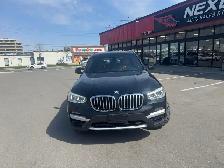 2021 BMW X3 xDrive30i SPORT PKG LEATHER NAVI B/SPOT CAMERA - Photo 2