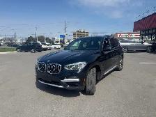 2021 BMW X3 xDrive30i SPORT PKG LEATHER NAVI B/SPOT CAMERA - Photo 3