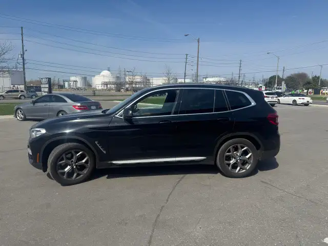 2021 BMW X3 xDrive30i SPORT PKG LEATHER NAVI B/SPOT CAMERA - Photo 4