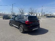 2021 BMW X3 xDrive30i SPORT PKG LEATHER NAVI B/SPOT CAMERA - Photo 5