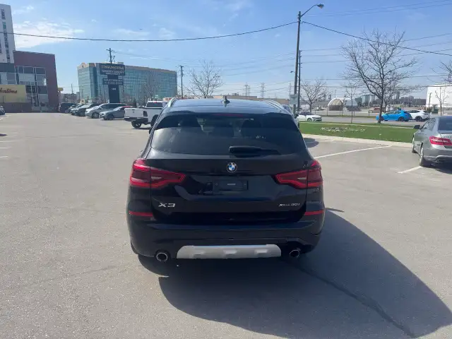 2021 BMW X3 xDrive30i SPORT PKG LEATHER NAVI B/SPOT CAMERA - Photo 6