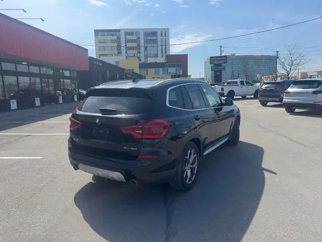 2021 BMW X3 xDrive30i SPORT PKG LEATHER NAVI B/SPOT CAMERA - Photo 7