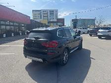 2021 BMW X3 xDrive30i SPORT PKG LEATHER NAVI B/SPOT CAMERA - Photo 7