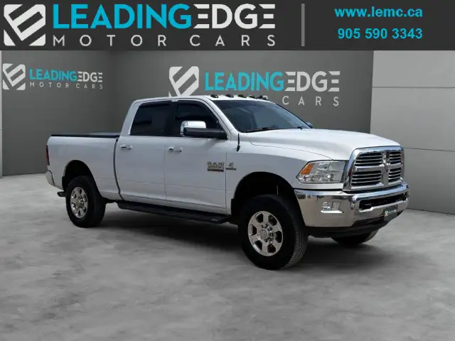 2016 RAM 2500 SLT - Photo 2