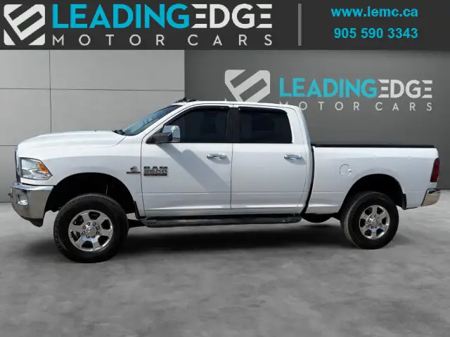 2016 RAM 2500 SLT - Photo 3