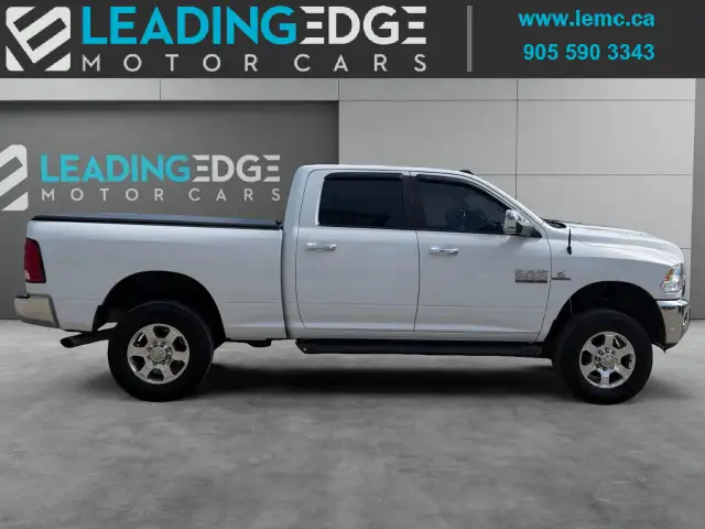 2016 RAM 2500 SLT - Photo 4