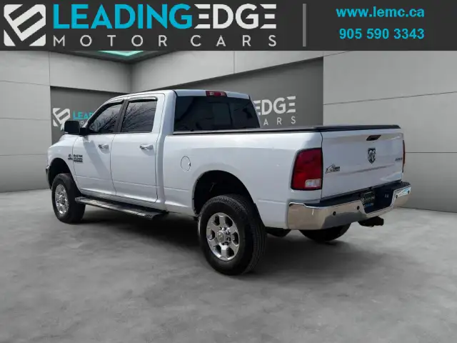 2016 RAM 2500 SLT - Photo 5