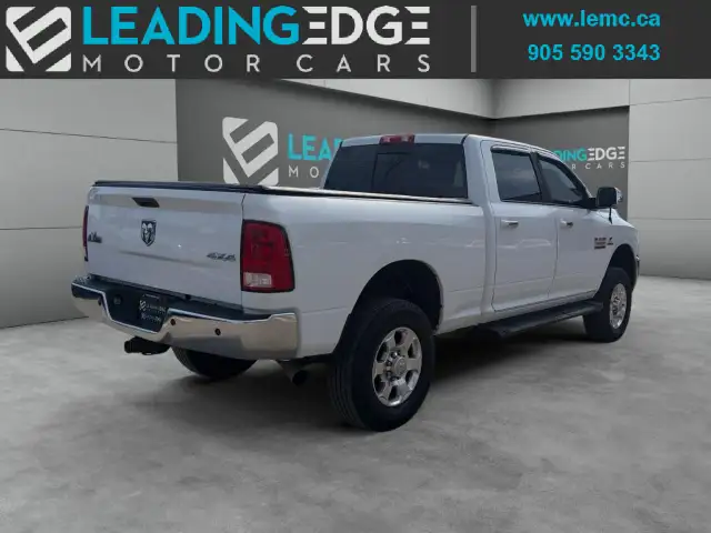 2016 RAM 2500 SLT - Photo 6