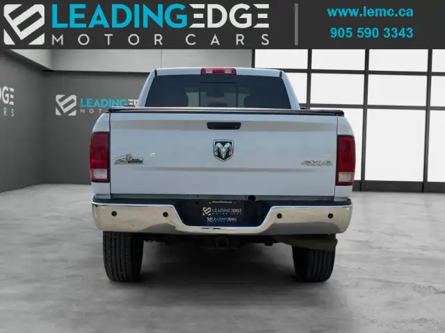 2016 RAM 2500 SLT - Photo 7