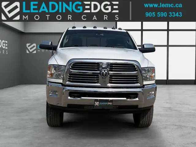 2016 RAM 2500 SLT - Photo 8