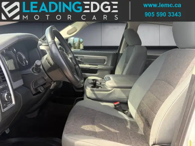 2016 RAM 2500 SLT - Photo 9