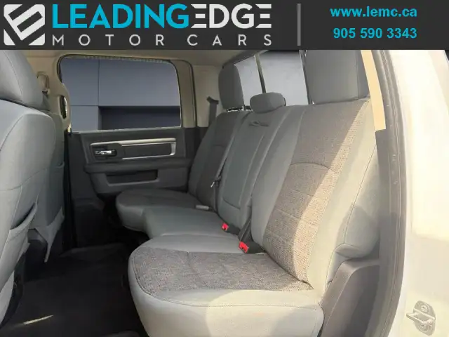 2016 RAM 2500 SLT - Photo 10