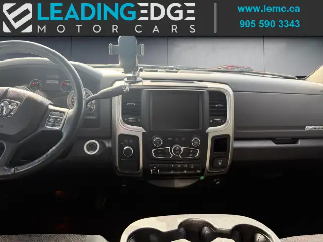 2016 RAM 2500 SLT - Photo 11