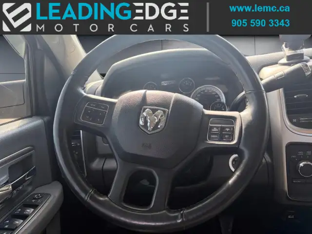 2016 RAM 2500 SLT - Photo 13