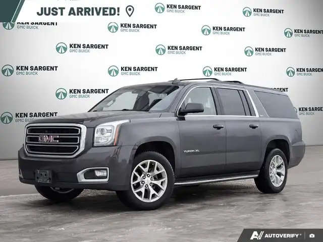 2018 GMC Yukon XL