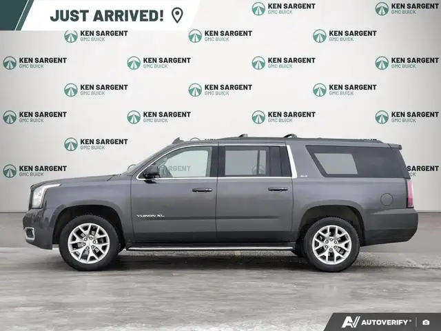 2018 GMC Yukon XL - Photo 3
