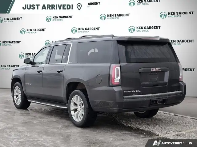 2018 GMC Yukon XL - Photo 4