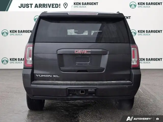 2018 GMC Yukon XL - Photo 5