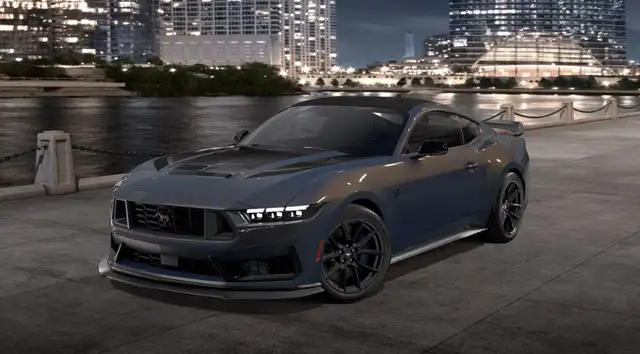 2026 Ford Mustang DARK HORSE | DARK HORSE APPEARANCE PACKAGE - Photo 3