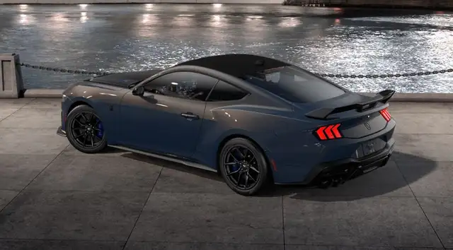 2026 Ford Mustang DARK HORSE | DARK HORSE APPEARANCE PACKAGE - Photo 4