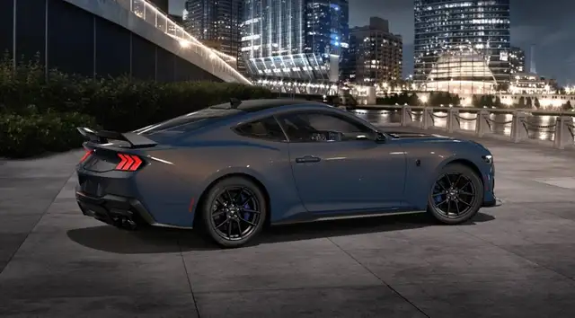 2026 Ford Mustang DARK HORSE | DARK HORSE APPEARANCE PACKAGE - Photo 5