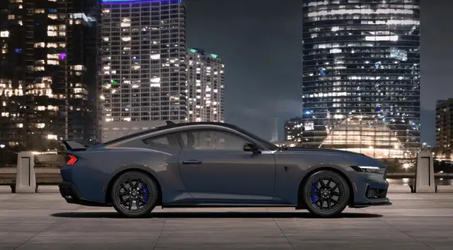 2026 Ford Mustang DARK HORSE | DARK HORSE APPEARANCE PACKAGE - Photo 7