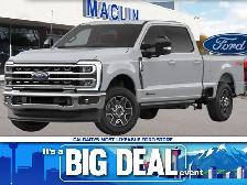 2026 Ford F-350 LARIAT | LARIAT PREMIUM PACKAGE |