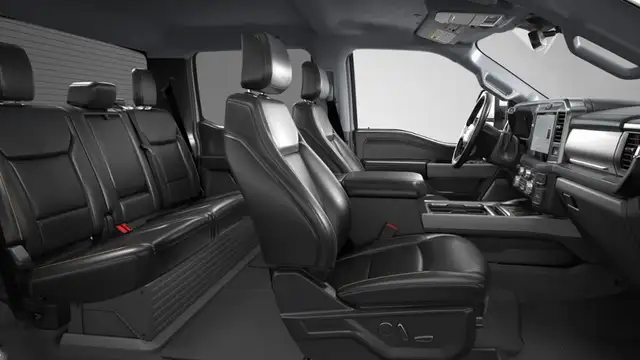 2026 Ford F-350 LARIAT | LARIAT PREMIUM PACKAGE | - Photo 5