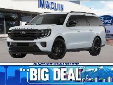 2026 Ford Expedition PLATINUM MAX | STEALTH PERFORMANCE PACKAGE
