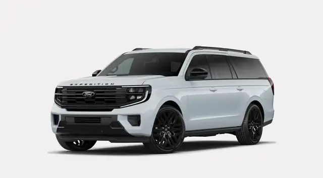 2026 Ford Expedition PLATINUM MAX | STEALTH PERFORMANCE PACKAGE - Photo 2