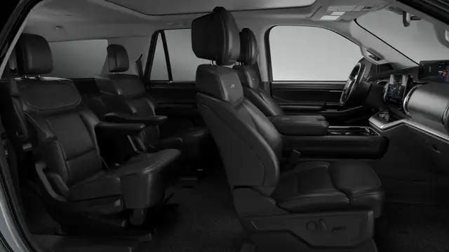 2026 Ford Expedition PLATINUM MAX | STEALTH PERFORMANCE PACKAGE - Photo 5