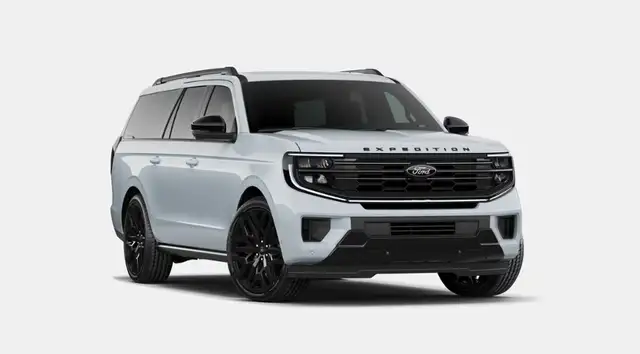 2026 Ford Expedition PLATINUM MAX | STEALTH PERFORMANCE PACKAGE - Photo 8