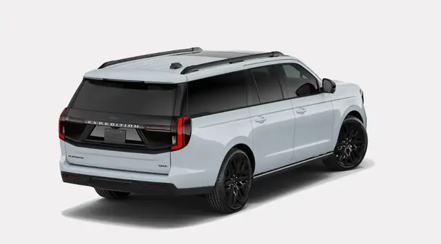 2026 Ford Expedition PLATINUM MAX | STEALTH PERFORMANCE PACKAGE - Photo 9