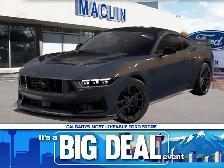 2026 Ford Mustang DARK HORSE | DARK HORSE APPEARANCE PACKAGE