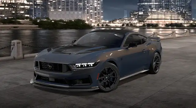 2026 Ford Mustang DARK HORSE | DARK HORSE APPEARANCE PACKAGE - Photo 2