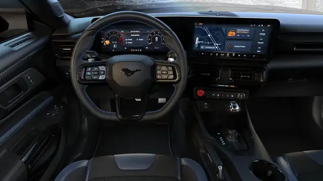 2026 Ford Mustang DARK HORSE | DARK HORSE APPEARANCE PACKAGE - Photo 4