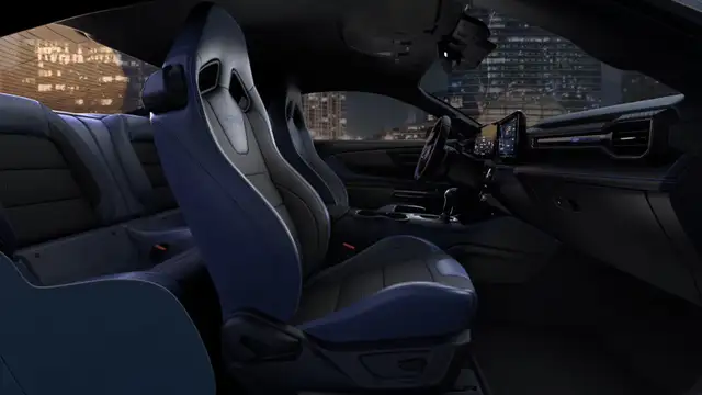 2026 Ford Mustang DARK HORSE | DARK HORSE APPEARANCE PACKAGE - Photo 5