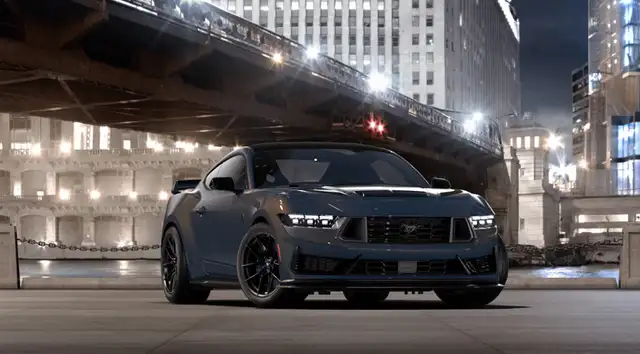 2026 Ford Mustang DARK HORSE | DARK HORSE APPEARANCE PACKAGE - Photo 8