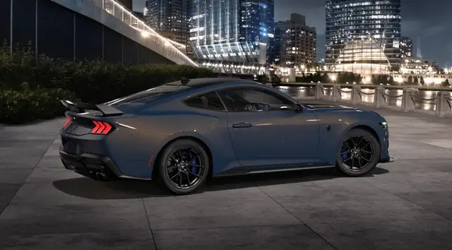 2026 Ford Mustang DARK HORSE | DARK HORSE APPEARANCE PACKAGE - Photo 9