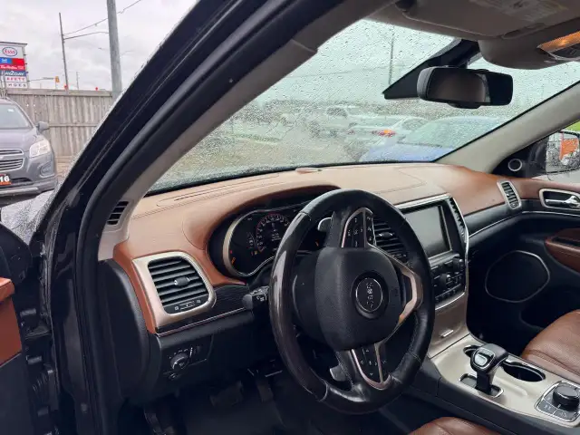 2015 Jeep Grand Cherokee Summit, NO ACCIDENTS, WELL SERVICED, DI - Photo 11