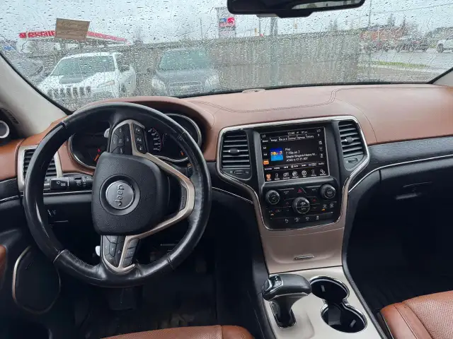 2015 Jeep Grand Cherokee Summit, NO ACCIDENTS, WELL SERVICED, DI - Photo 12