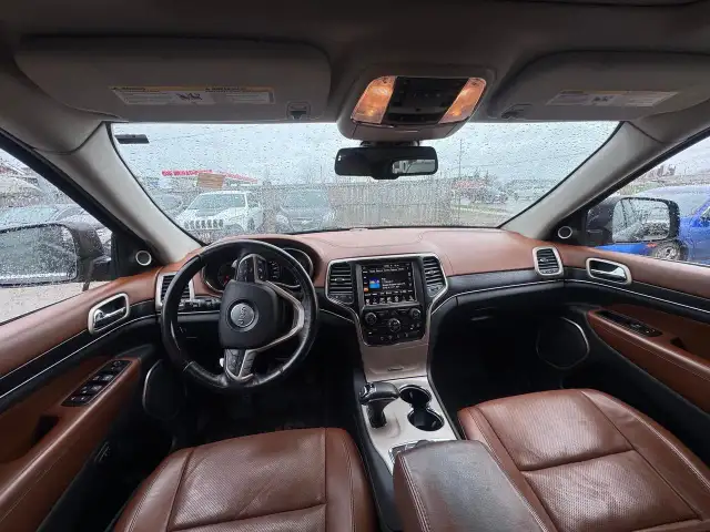 2015 Jeep Grand Cherokee Summit, NO ACCIDENTS, WELL SERVICED, DI - Photo 13