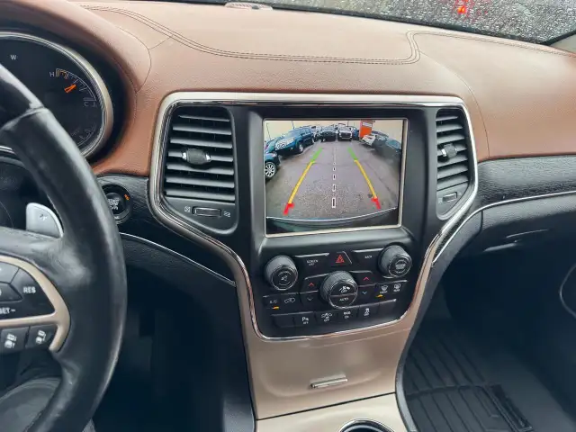 2015 Jeep Grand Cherokee Summit, NO ACCIDENTS, WELL SERVICED, DI - Photo 14