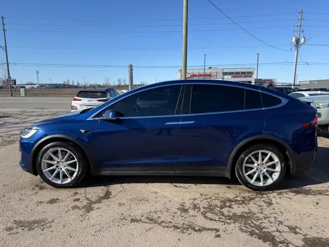 2018 Tesla Model X 100D, NO ACCIDENTS, 6 PASSENGER, TESLA WARRAN - Photo 2
