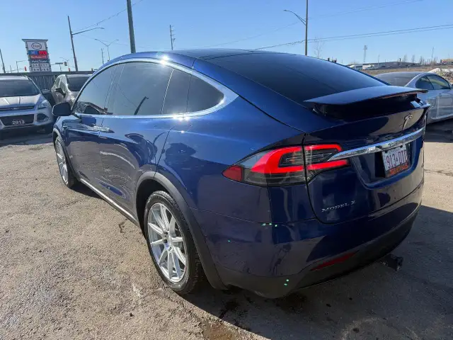 2018 Tesla Model X 100D, NO ACCIDENTS, 6 PASSENGER, TESLA WARRAN - Photo 3