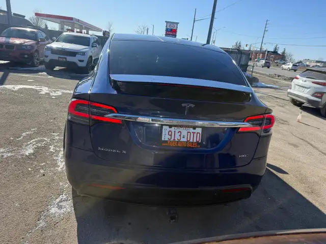 2018 Tesla Model X 100D, NO ACCIDENTS, 6 PASSENGER, TESLA WARRAN - Photo 4