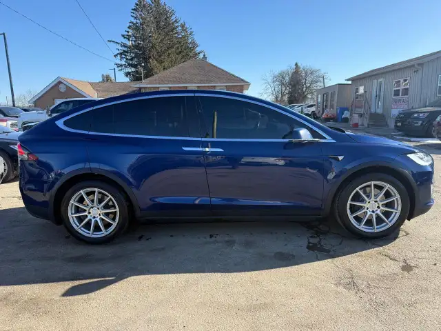 2018 Tesla Model X 100D, NO ACCIDENTS, 6 PASSENGER, TESLA WARRAN - Photo 6