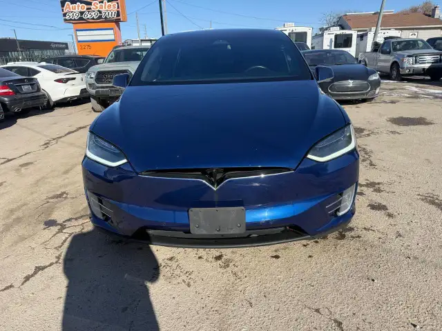 2018 Tesla Model X 100D, NO ACCIDENTS, 6 PASSENGER, TESLA WARRAN - Photo 7