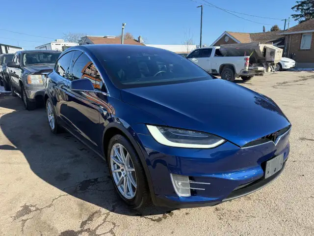 2018 Tesla Model X 100D, NO ACCIDENTS, 6 PASSENGER, TESLA WARRAN - Photo 9