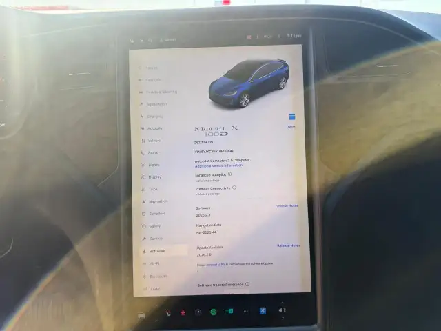 2018 Tesla Model X 100D, NO ACCIDENTS, 6 PASSENGER, TESLA WARRAN - Photo 11
